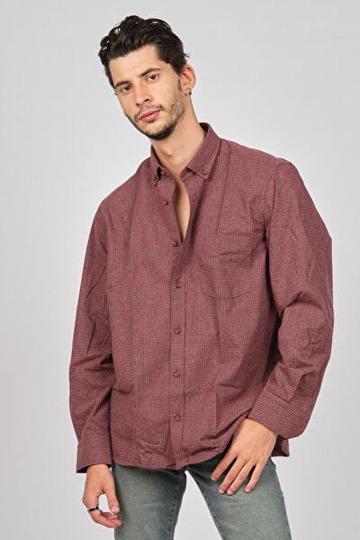 De Leone Erkek Gömlek
