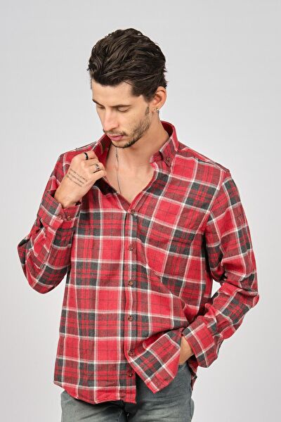 De Leone Erkek Gömlek