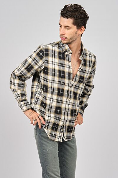 De Leone Erkek Gömlek
