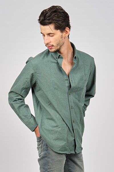 De Leone Erkek Gömlek