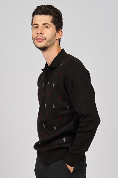 Pave Erkek Triko, Kazak