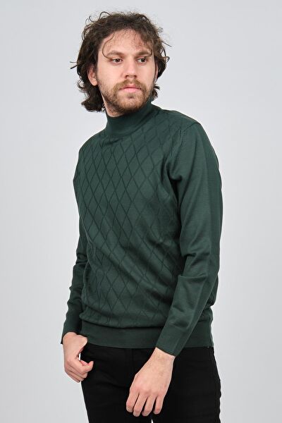 Pave Erkek Triko, Kazak