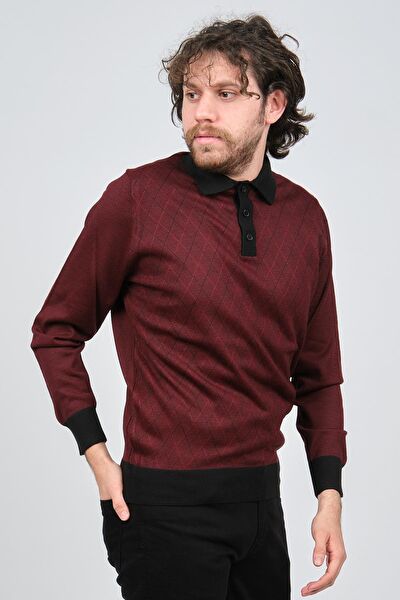 Pave Erkek Triko, Kazak