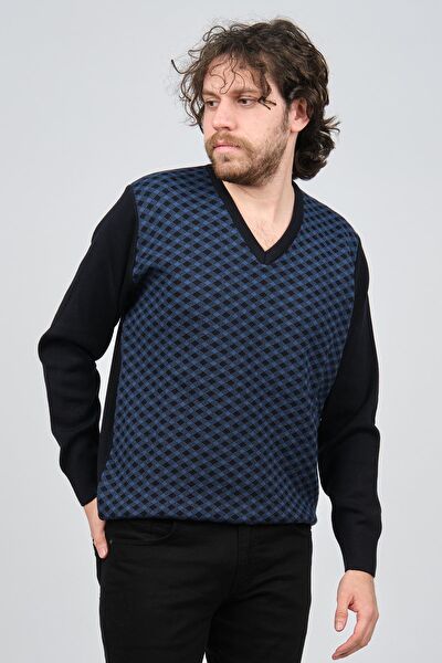 Pave Erkek Triko, Kazak