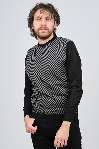 Pave Erkek Triko, Kazak