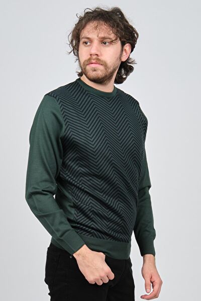 Pave Erkek Triko, Kazak