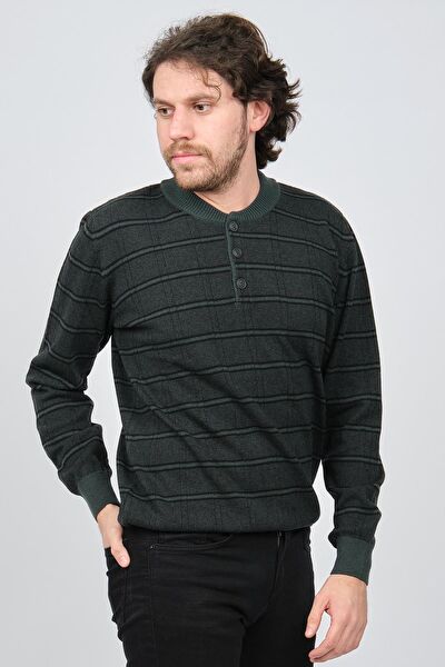 Desen Triko Erkek Triko, Kazak