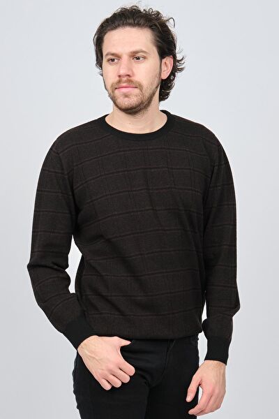 Desen Triko Erkek Triko, Kazak