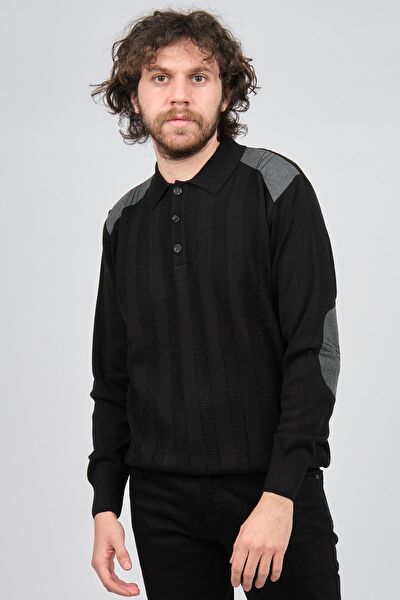 Mısırlı Erkek Triko, Kazak