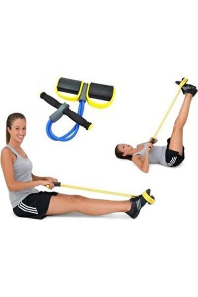 Body Trimmer Egzersiz, Direnç Lastiği