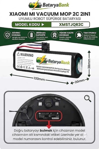 BataryaBank Piller