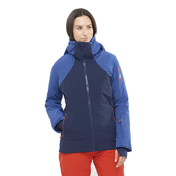 Salomon Kayak, Snowboard Mont, Ceket, Yelek