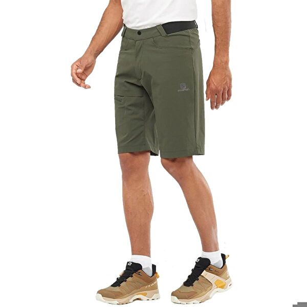 Salomon Outdoor Şort, Kapri