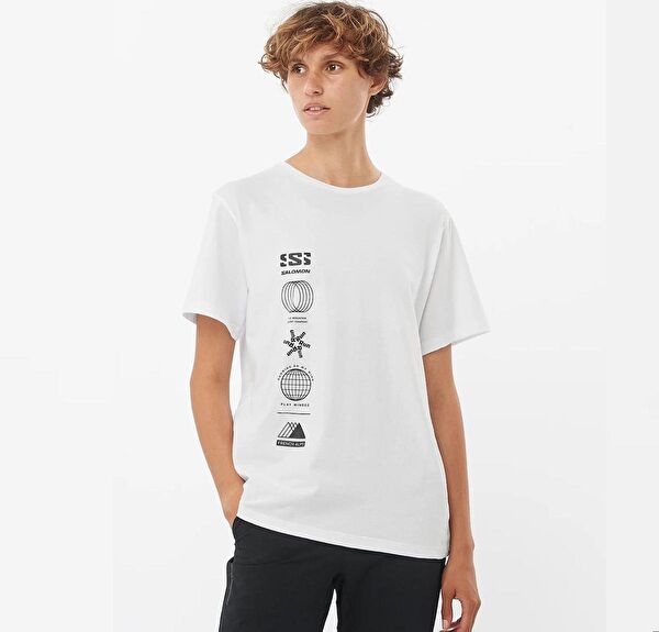 Salomon Outdoor Tişört, Sweatshirt