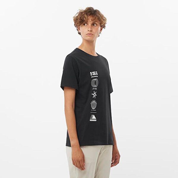 Salomon Outdoor Tişört, Sweatshirt