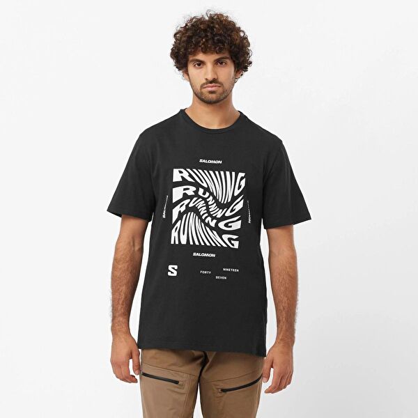 Salomon Outdoor Tişört, Sweatshirt