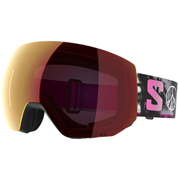 Salomon Kayak, Snowboard Gözlüğü, Kaskı