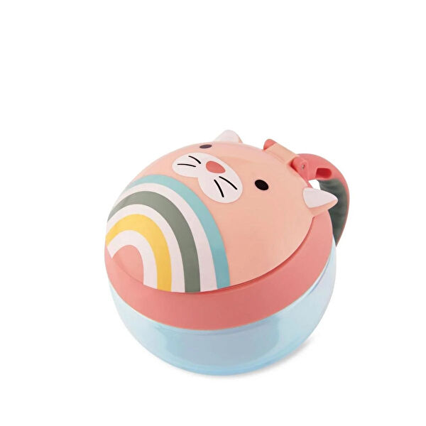 Skip Hop Mama Tabağı, Kaşığı