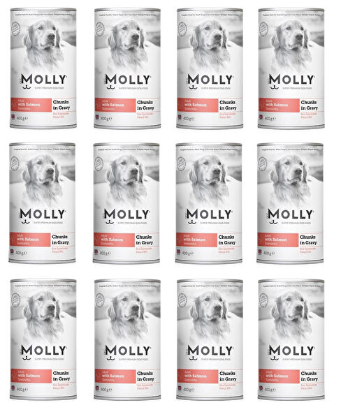 Molly Köpek Maması