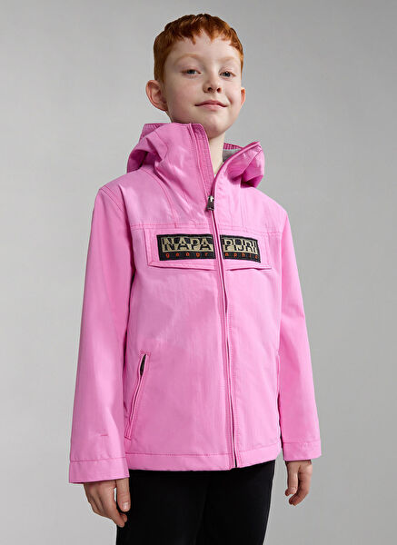 Napapijri Kız Çocuk Ceket
