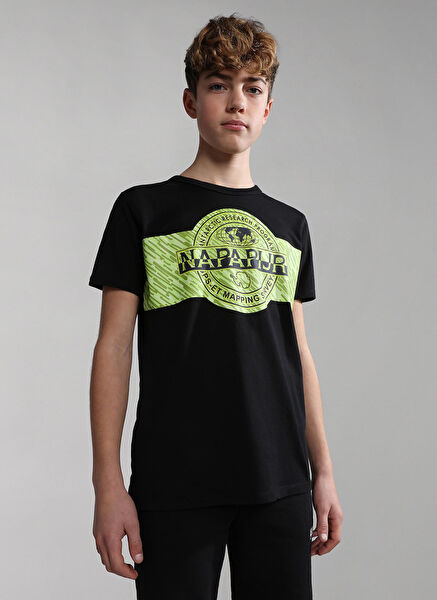 Napapijri Erkek Çocuk Tişört