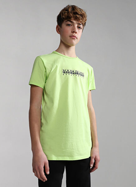 Napapijri Erkek Çocuk Tişört