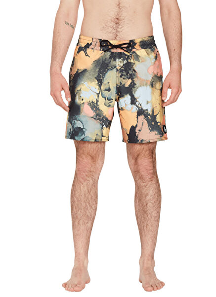 Volcom Erkek Deniz Şortu, Mayo