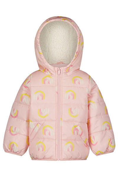 Carters Kız Çocuk Mont, Kaban