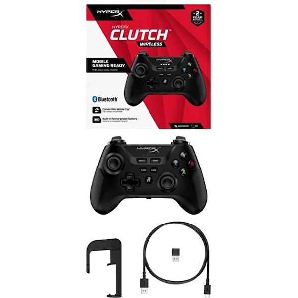 HyperX PC Joystick, Gamepad
