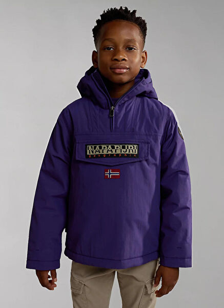 Napapijri Kız Çocuk Mont, Kaban