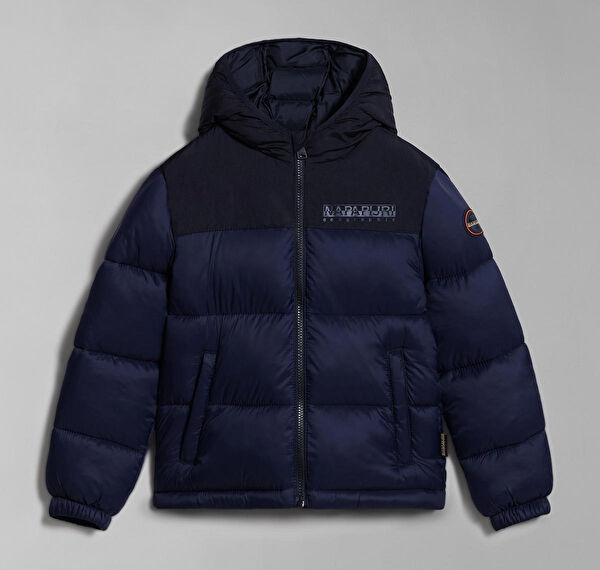 Napapijri Erkek Çocuk Mont, Kaban