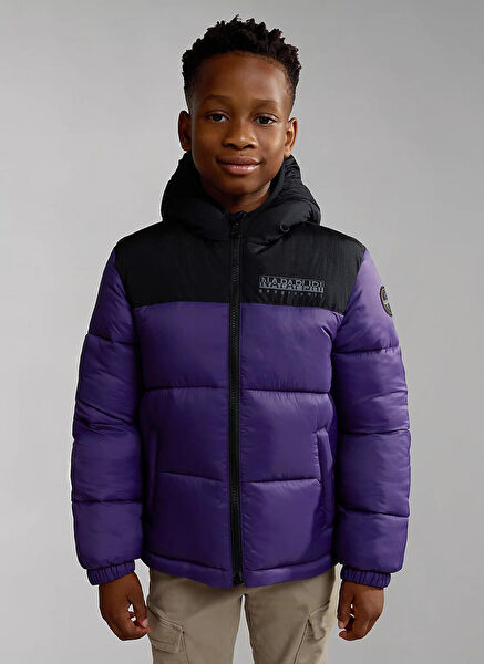 Napapijri Kız Çocuk Mont, Kaban