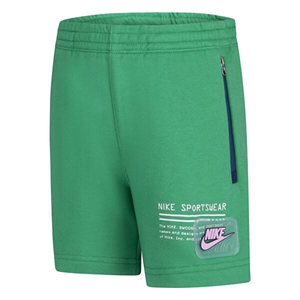 Nike Erkek Çocuk Şort, Bermuda, Kapri