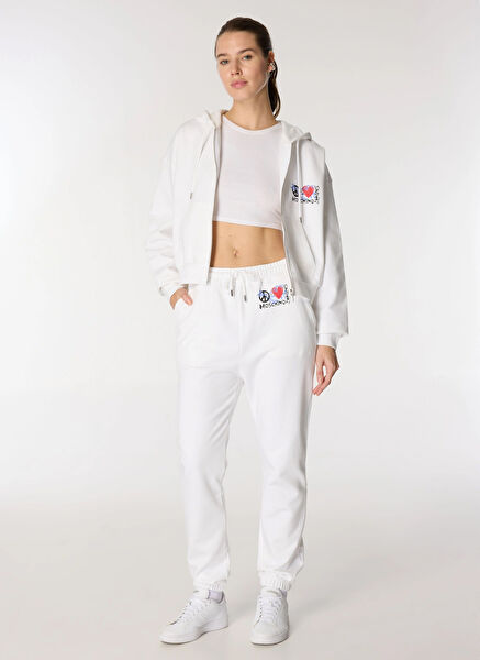 Moschino Jeans Spor Eşofman Altı