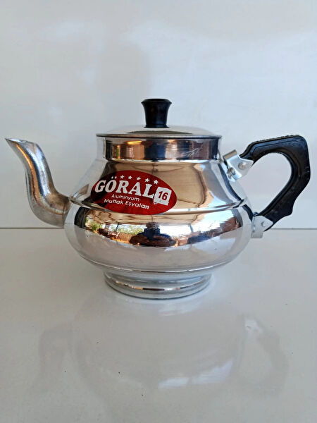 Göral Tarım Çaydanlık, Demlik