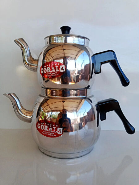 Göral Tarım Çaydanlık, Demlik