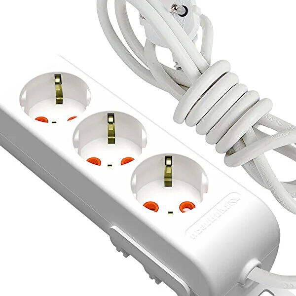 Mutlusan Grup Priz, Uzatma Kablosu