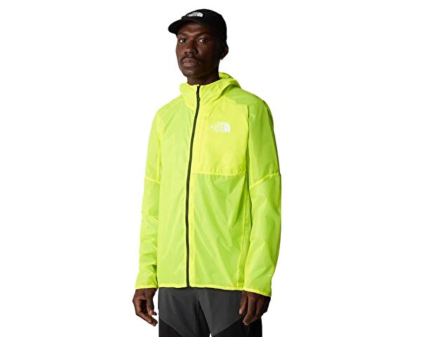 The North Face Outdoor Yağmurluk, Panço