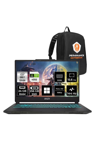 MSI Dizüstü Bilgisayar