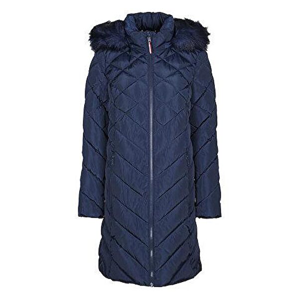 Tommy Hilfiger Kadın Mont