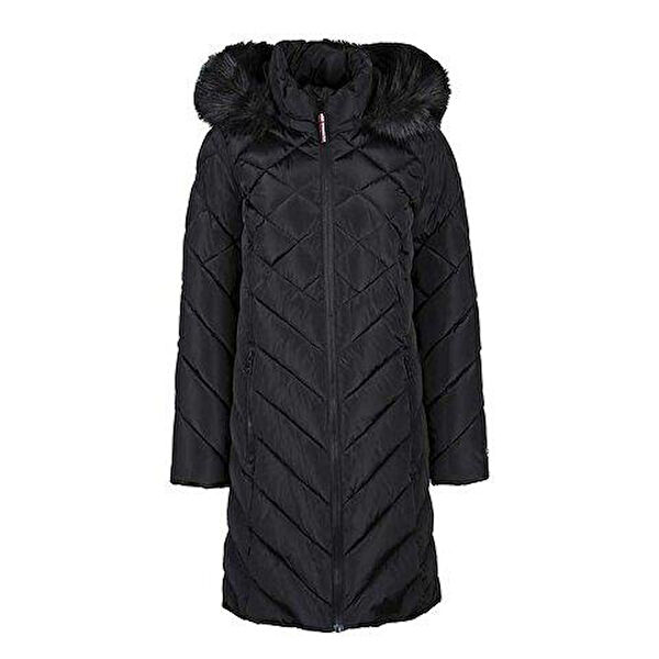 Tommy Hilfiger Kadın Mont