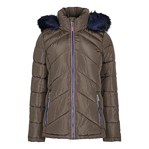 Tommy Hilfiger Kadın Mont