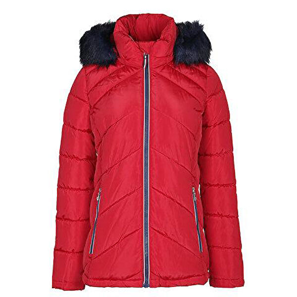 Tommy Hilfiger Kadın Mont