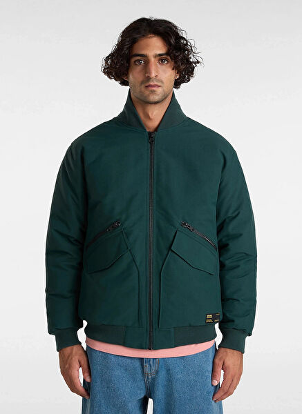 Vans Erkek Mont, Kaban