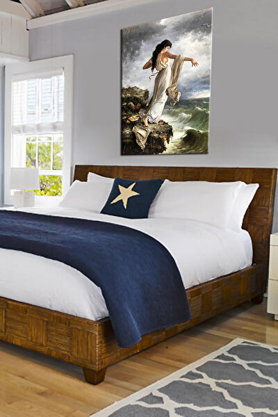 Kahraman Tablo Kanvas Tablo