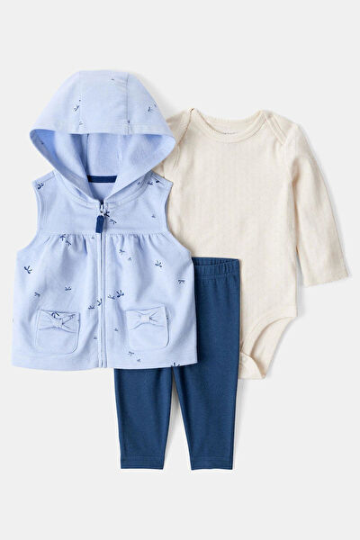 Carters Bebek Alt, Üst Takım