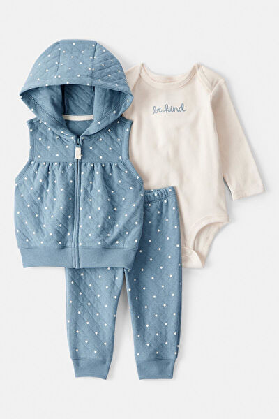 Carters Bebek Alt, Üst Takım