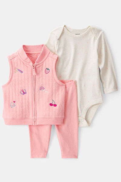 Carters Bebek Alt, Üst Takım