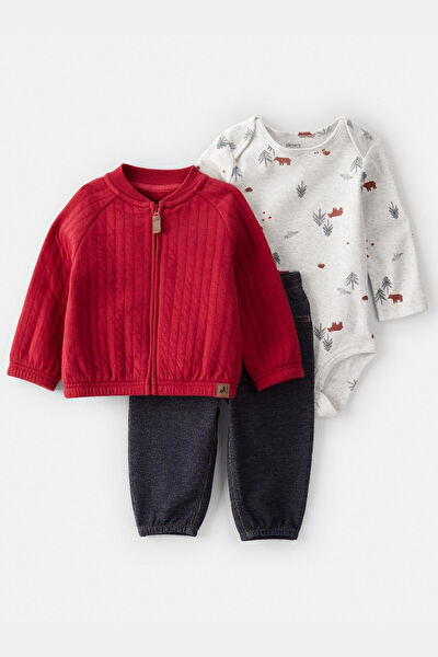 Carters Bebek Alt, Üst Takım