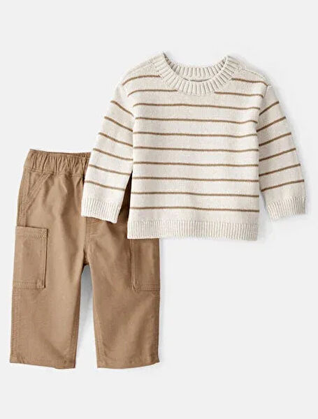 Carters Bebek Alt, Üst Takım